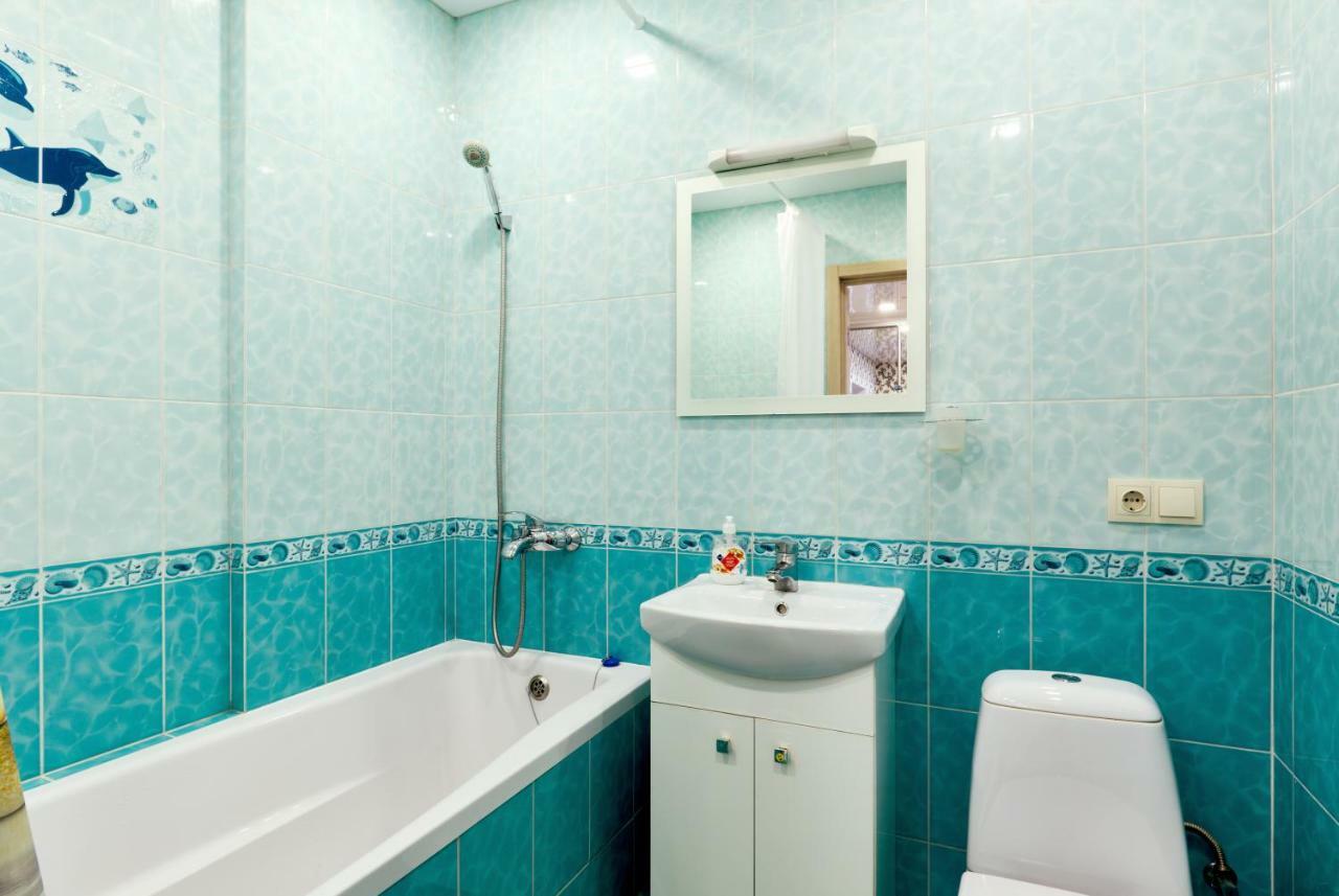 088 Apartment Near Airport Zhulyan Kyiv Eksteriør billede