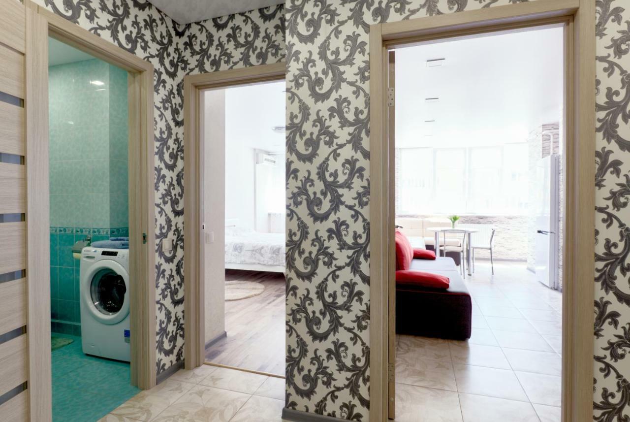 088 Apartment Near Airport Zhulyan Kyiv Eksteriør billede