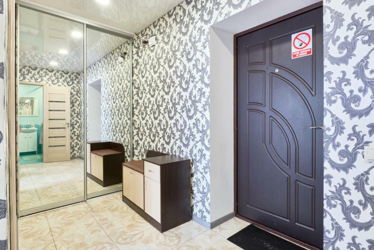 088 Apartment Near Airport Zhulyan Kyiv Eksteriør billede