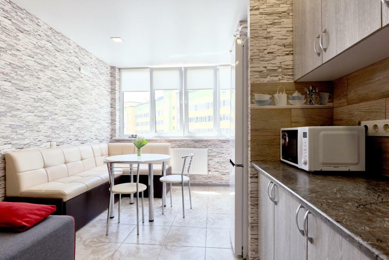 088 Apartment Near Airport Zhulyan Kyiv Eksteriør billede